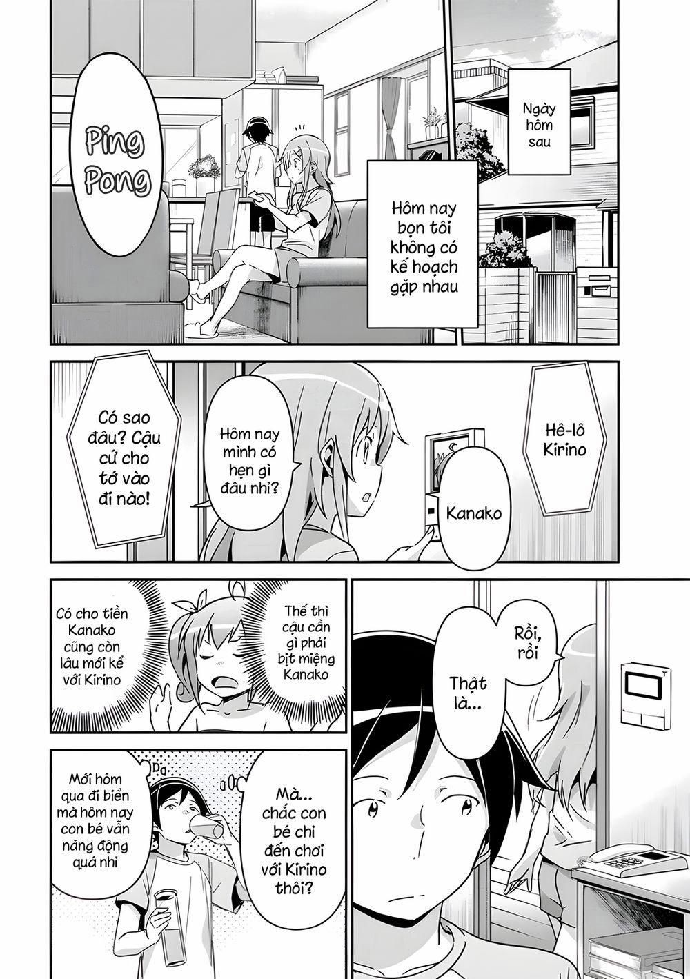 Ore No Imouto Ga Konnani Kawaii Wake Ga Nai Ayase If 10.2 trang 16