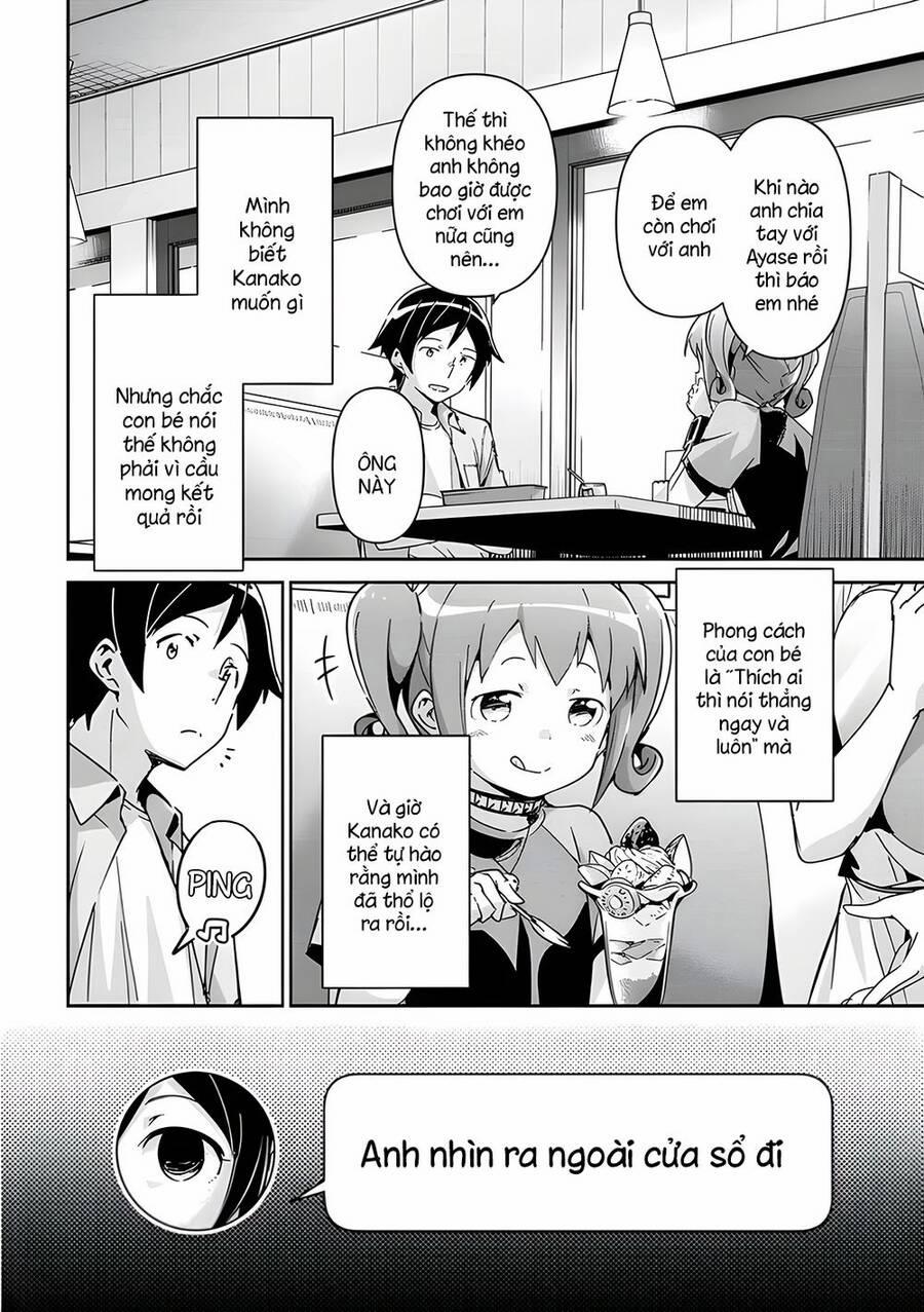 Ore No Imouto Ga Konnani Kawaii Wake Ga Nai Ayase If 11.2 trang 4