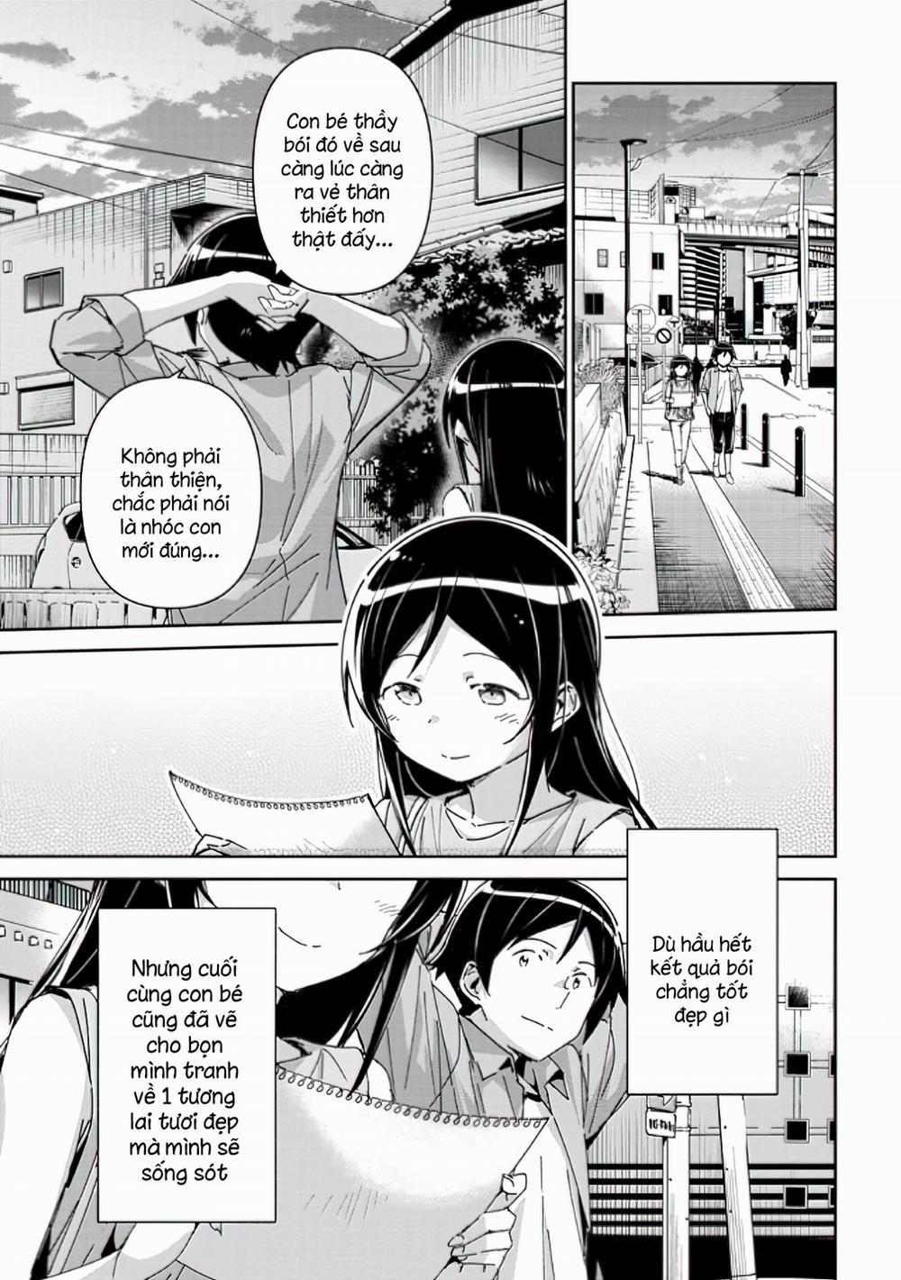 Ore No Imouto Ga Konnani Kawaii Wake Ga Nai Ayase If 8.1 trang 10