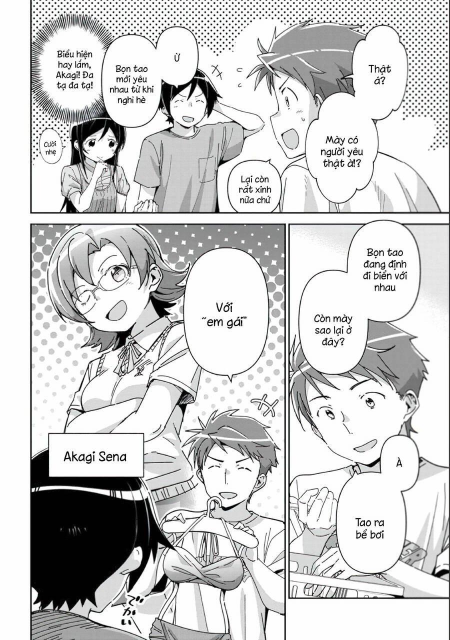 Ore No Imouto Ga Konnani Kawaii Wake Ga Nai Ayase If 9.2 trang 2