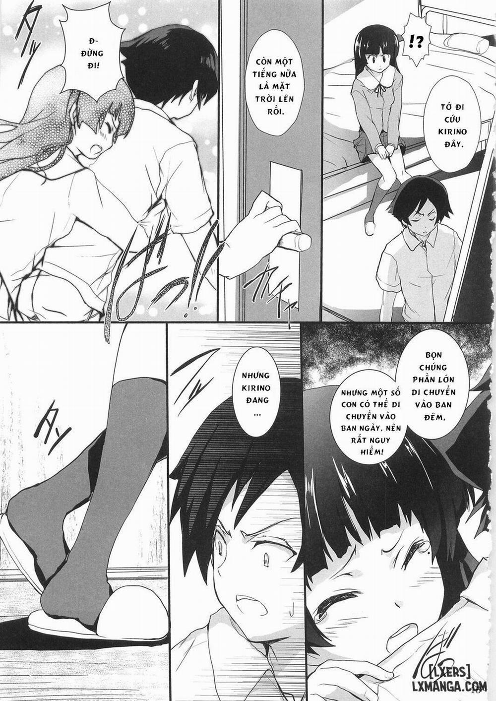 Ore no Imouto ga Shiki na Wake ga Nai Oneshot trang 12