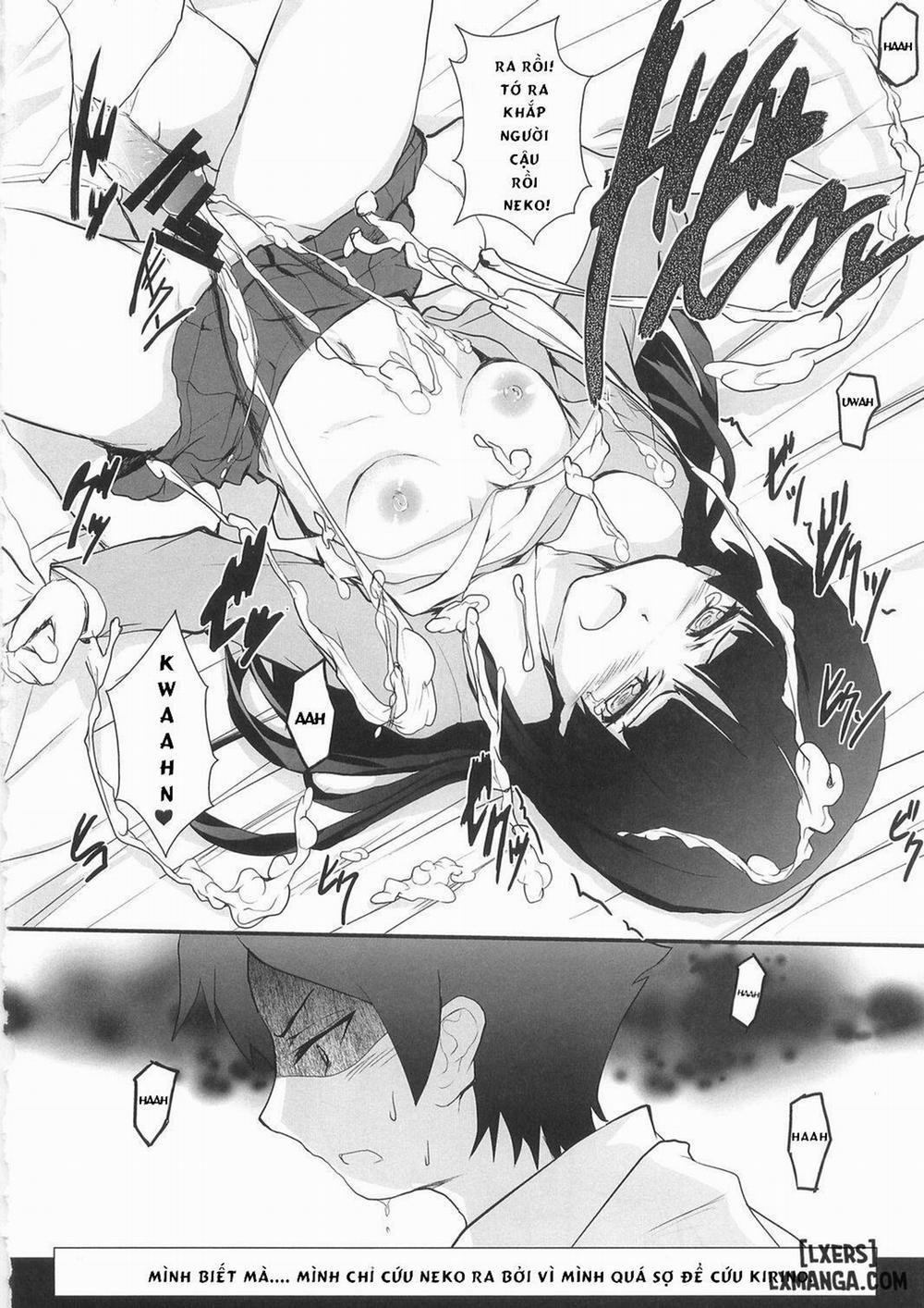 Ore no Imouto ga Shiki na Wake ga Nai Oneshot trang 17