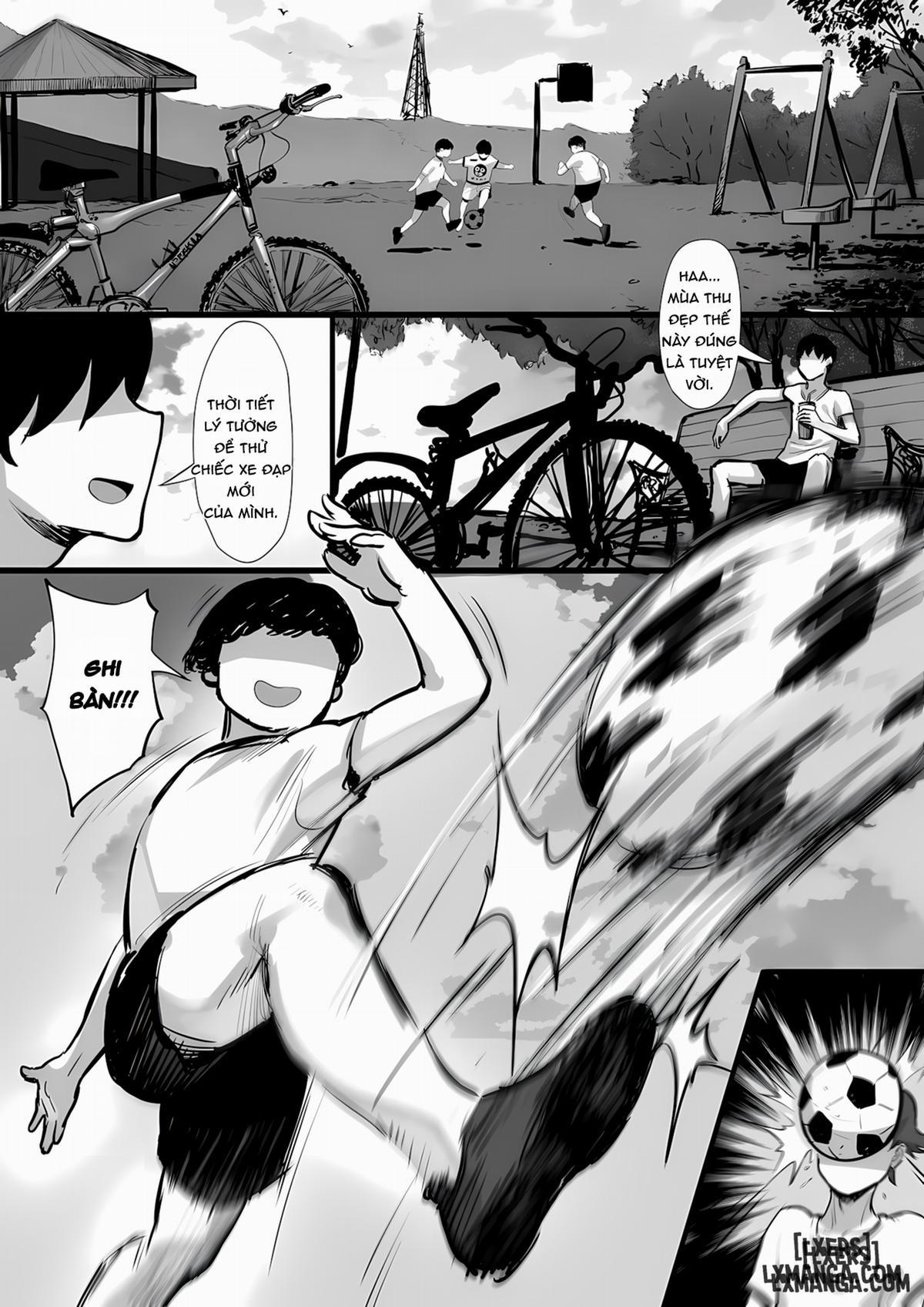 Ore no Joukyou Seiseikatsu Mama wa AV Joyuu Hen My Sex Life in Tokyo 1 trang 2