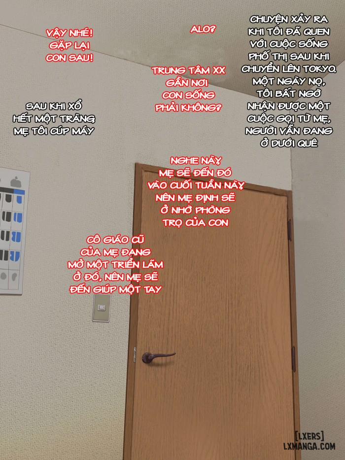 Ore no Kaa-chan Oneshot trang 1