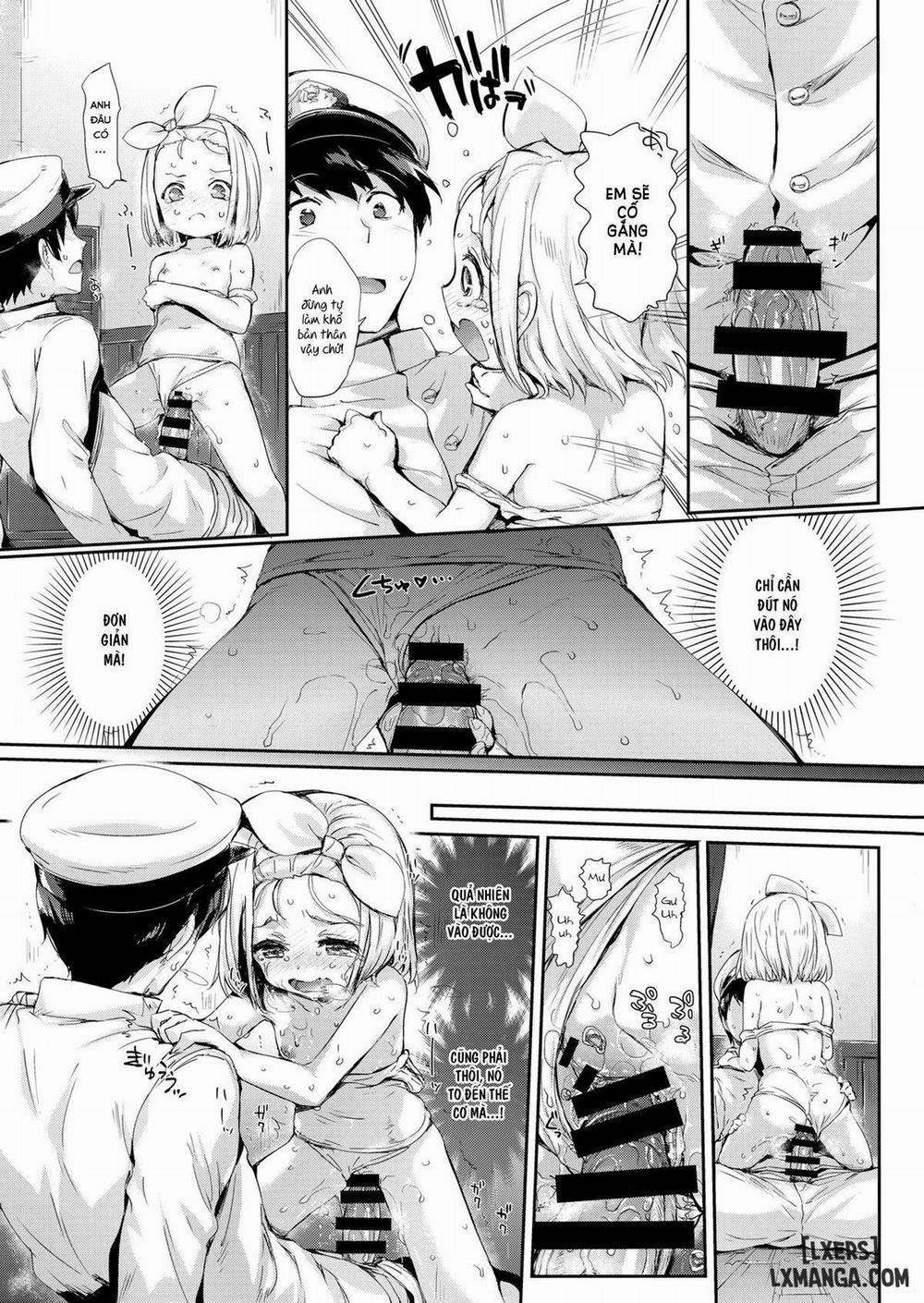 Ore no Kanmusu Oneshot trang 19