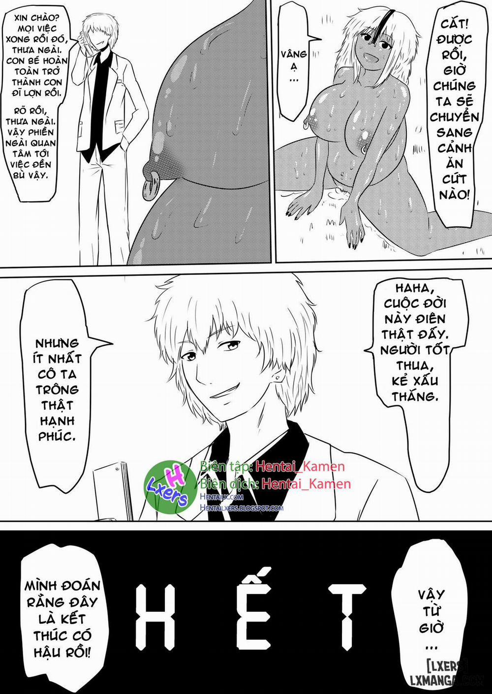 Ore no Kanojo ga Fuuzokujou ni Natta Riyuu Oneshot trang 101