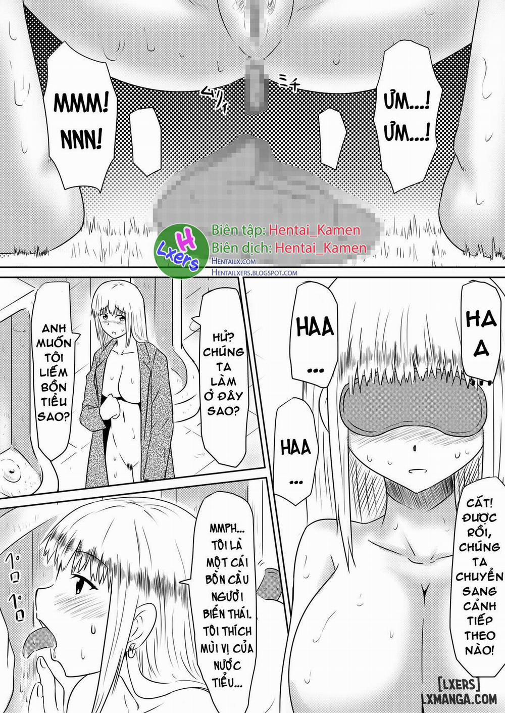 Ore no Kanojo ga Fuuzokujou ni Natta Riyuu Oneshot trang 50