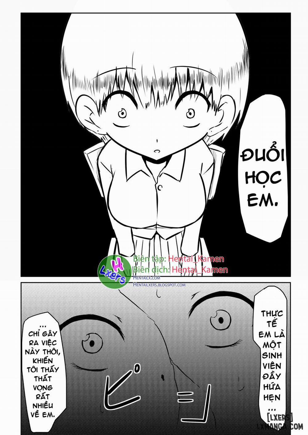 Ore no Kanojo ga Fuuzokujou ni Natta Riyuu Oneshot trang 59