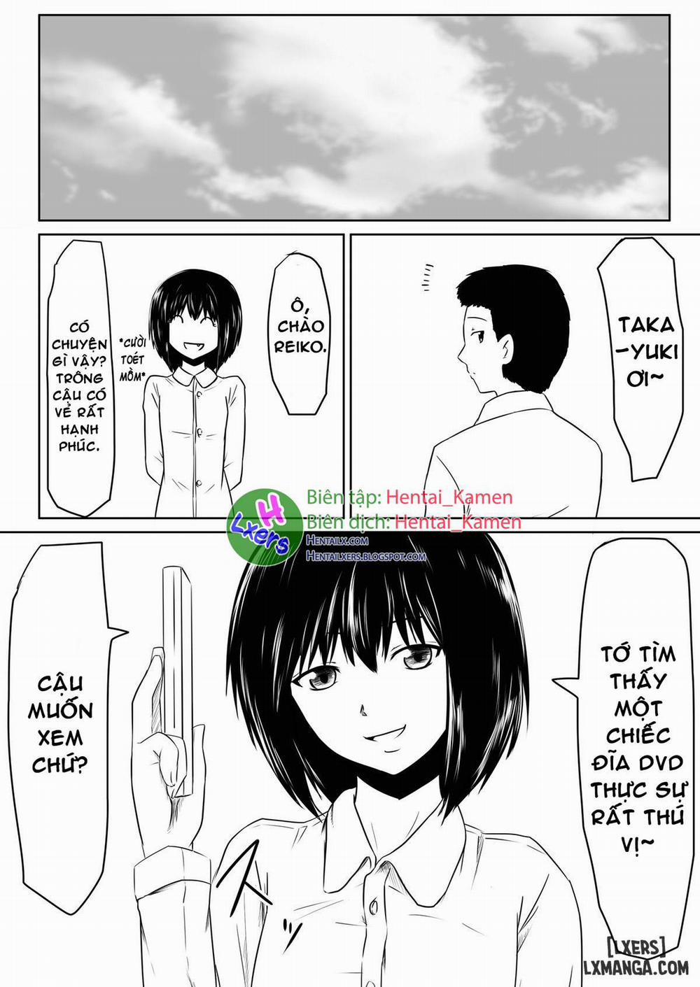 Ore no Kanojo ga Fuuzokujou ni Natta Riyuu Oneshot trang 60