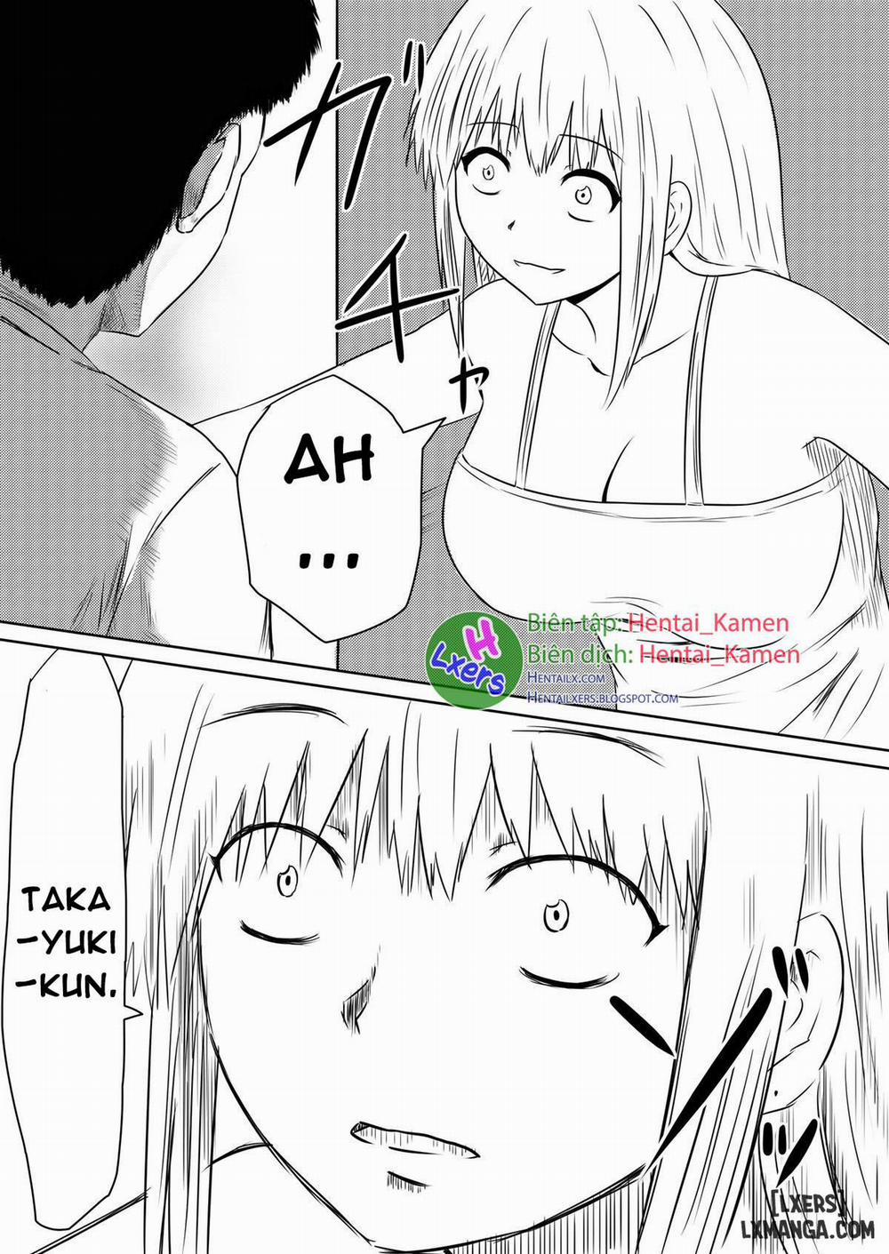 Ore no Kanojo ga Fuuzokujou ni Natta Riyuu Oneshot trang 64