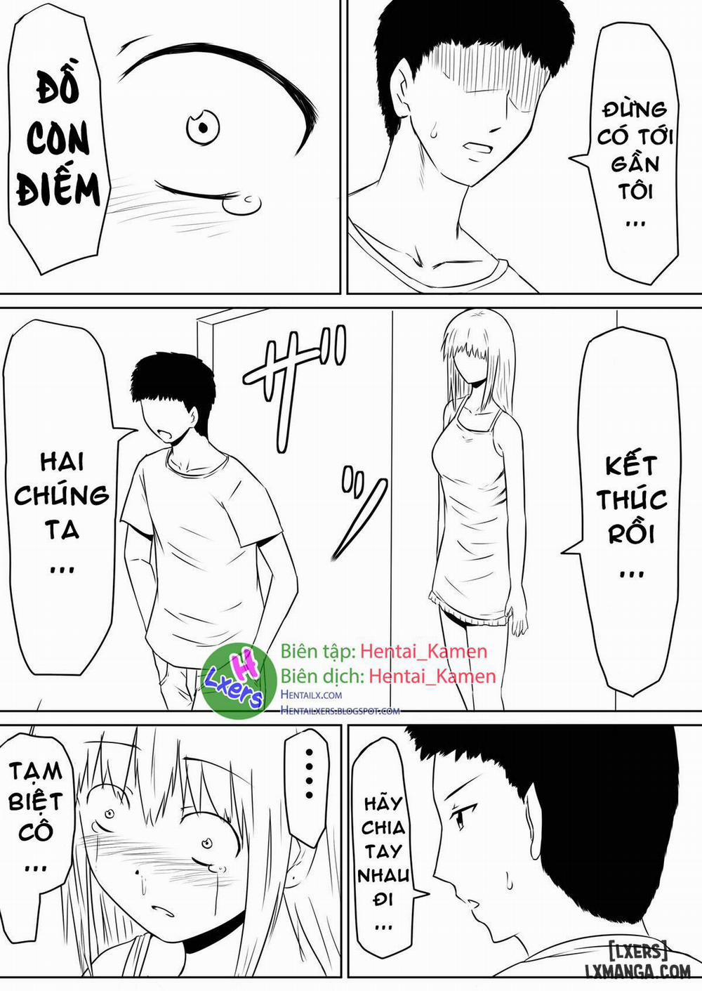 Ore no Kanojo ga Fuuzokujou ni Natta Riyuu Oneshot trang 67