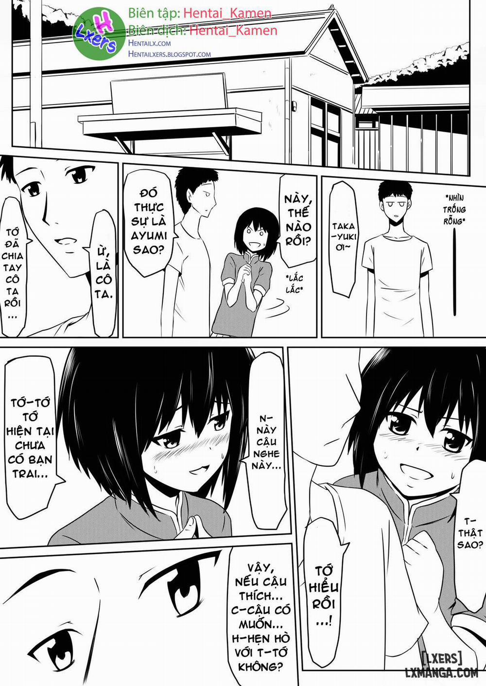 Ore no Kanojo ga Fuuzokujou ni Natta Riyuu Oneshot trang 71