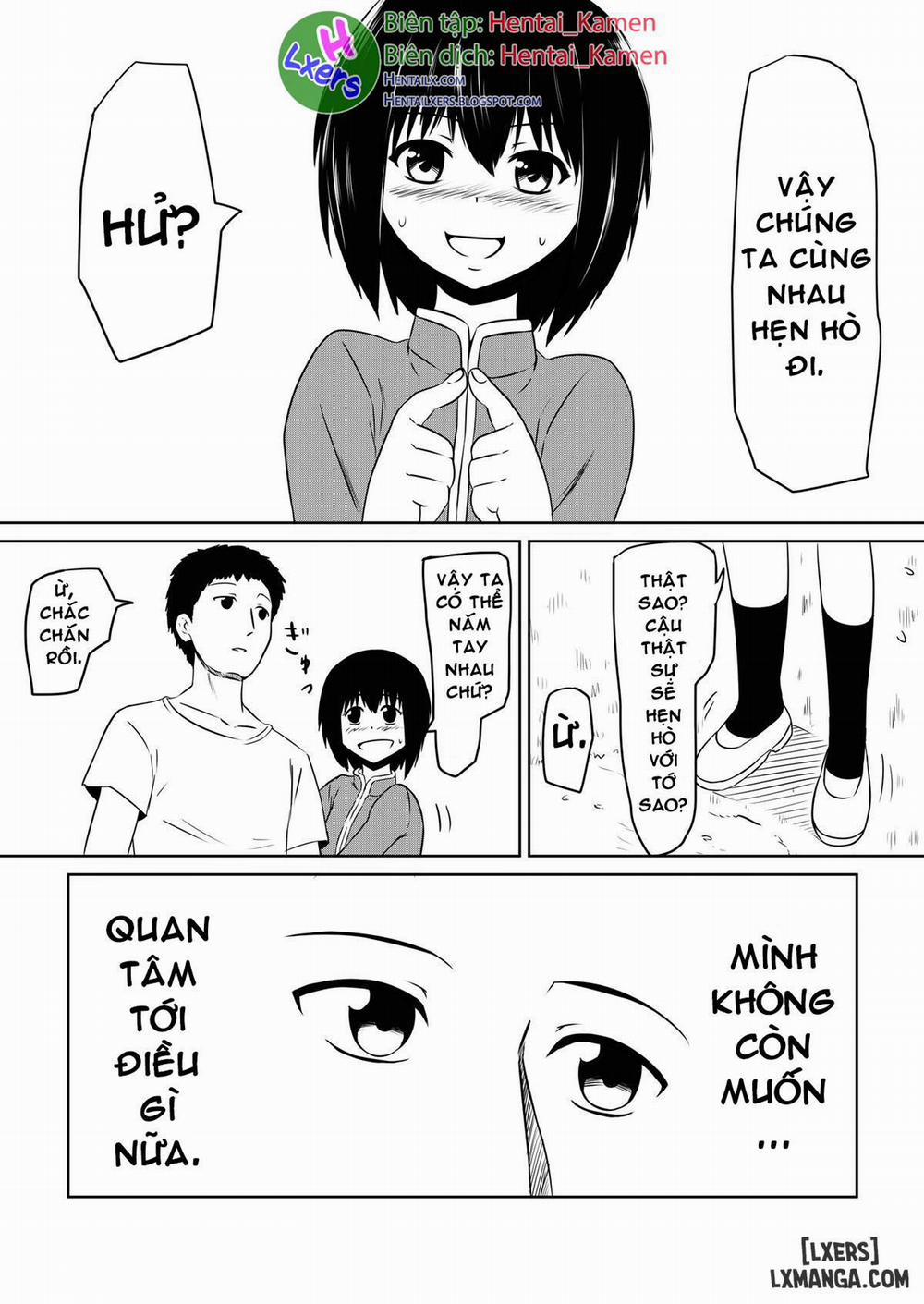 Ore no Kanojo ga Fuuzokujou ni Natta Riyuu Oneshot trang 72