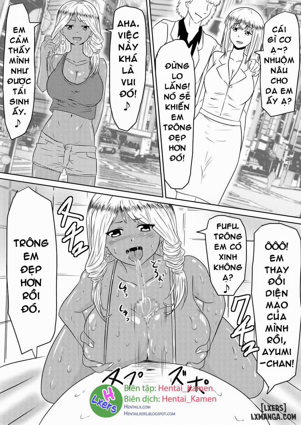 Ore no Kanojo ga Fuuzokujou ni Natta Riyuu Oneshot trang 77