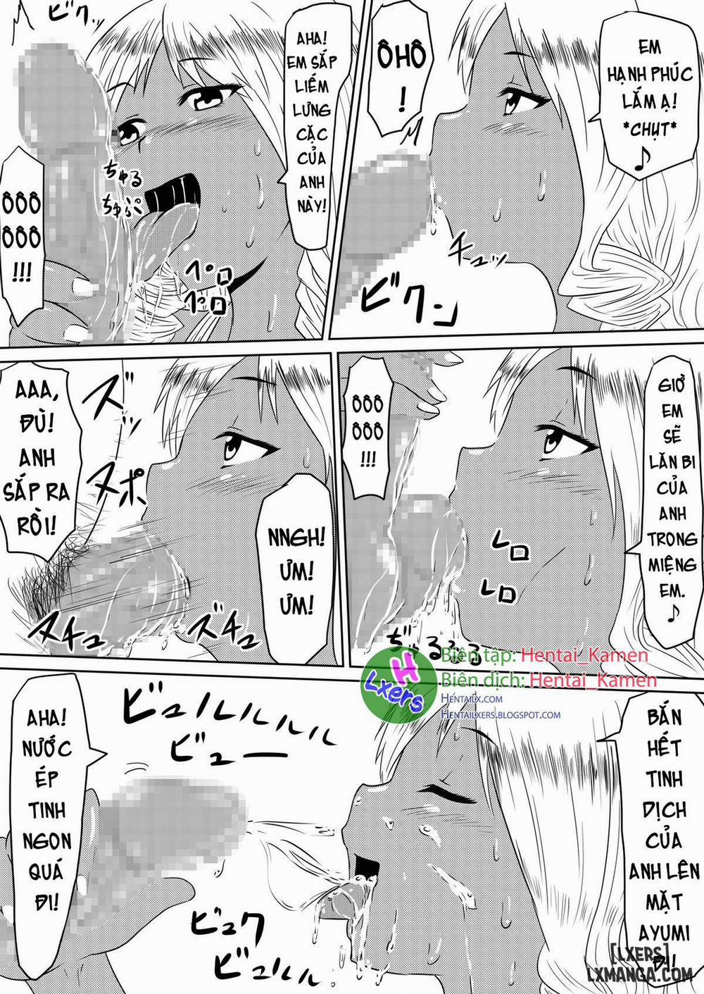 Ore no Kanojo ga Fuuzokujou ni Natta Riyuu Oneshot trang 78