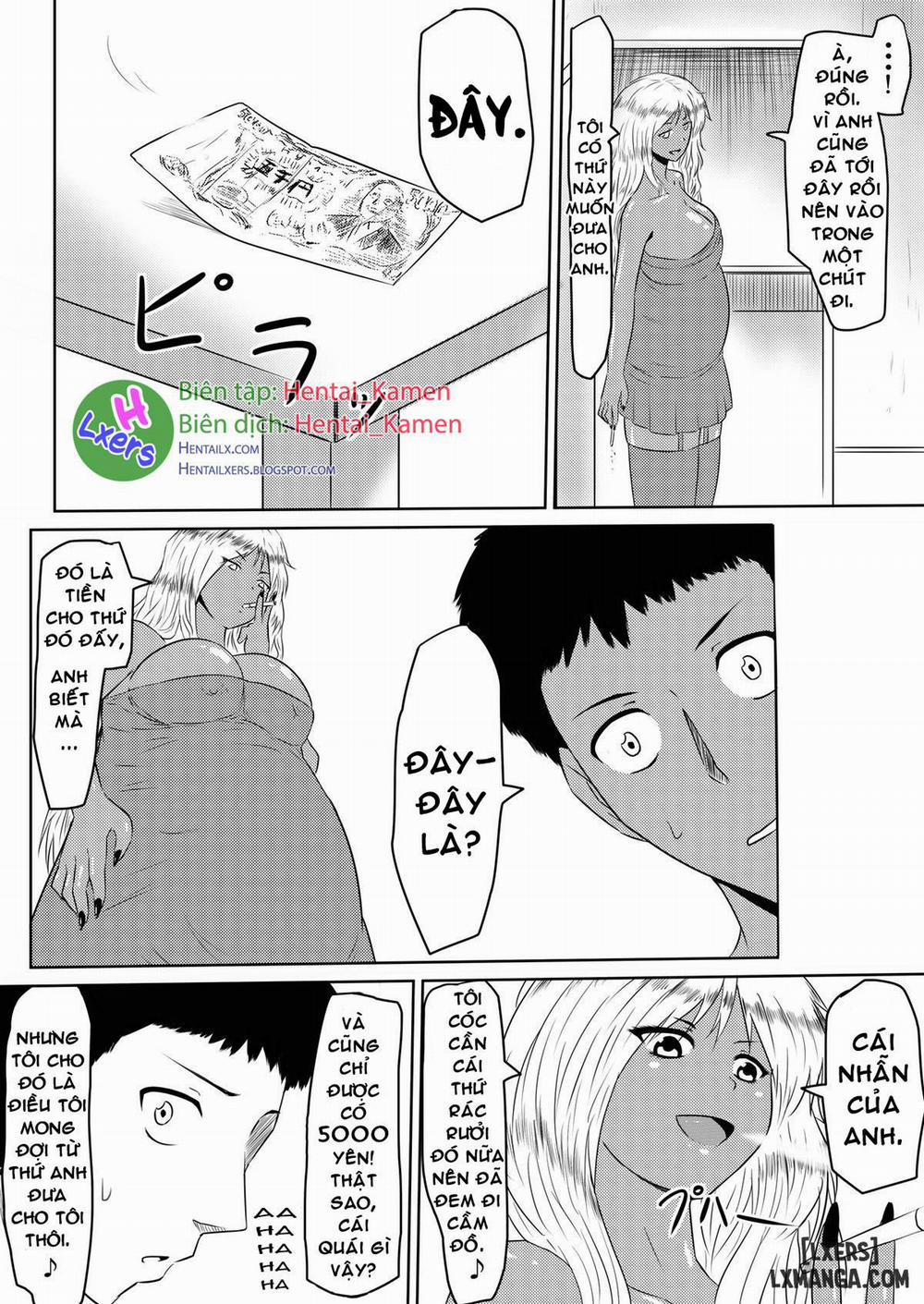 Ore no Kanojo ga Fuuzokujou ni Natta Riyuu Oneshot trang 87