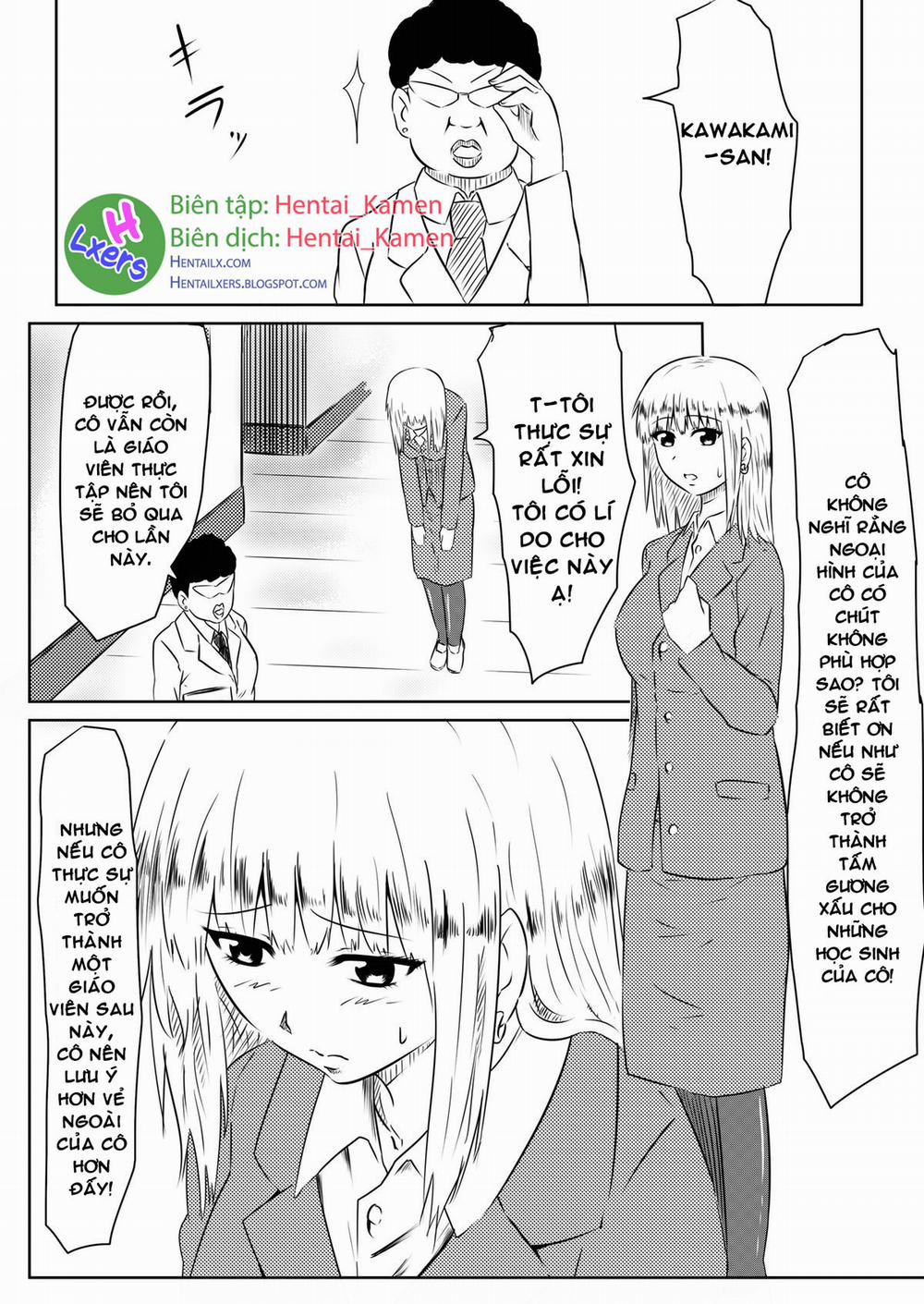 Ore no Kanojo ga Fuuzokujou ni Natta Riyuu Part 1 trang 32