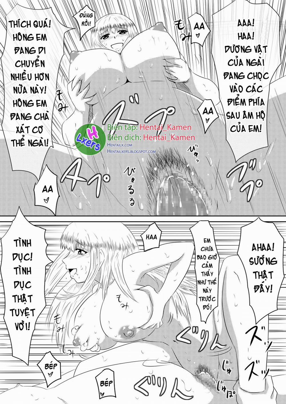 Ore no Kanojo ga Fuuzokujou ni Natta Riyuu Part 1 trang 40