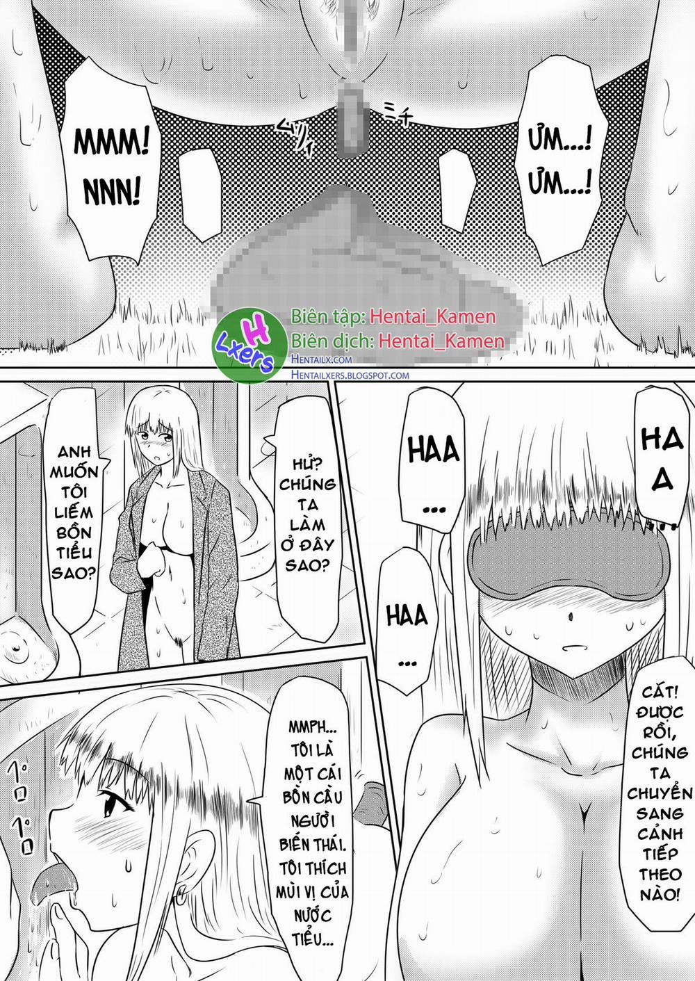 Ore no Kanojo ga Fuuzokujou ni Natta Riyuu Part 1 trang 50