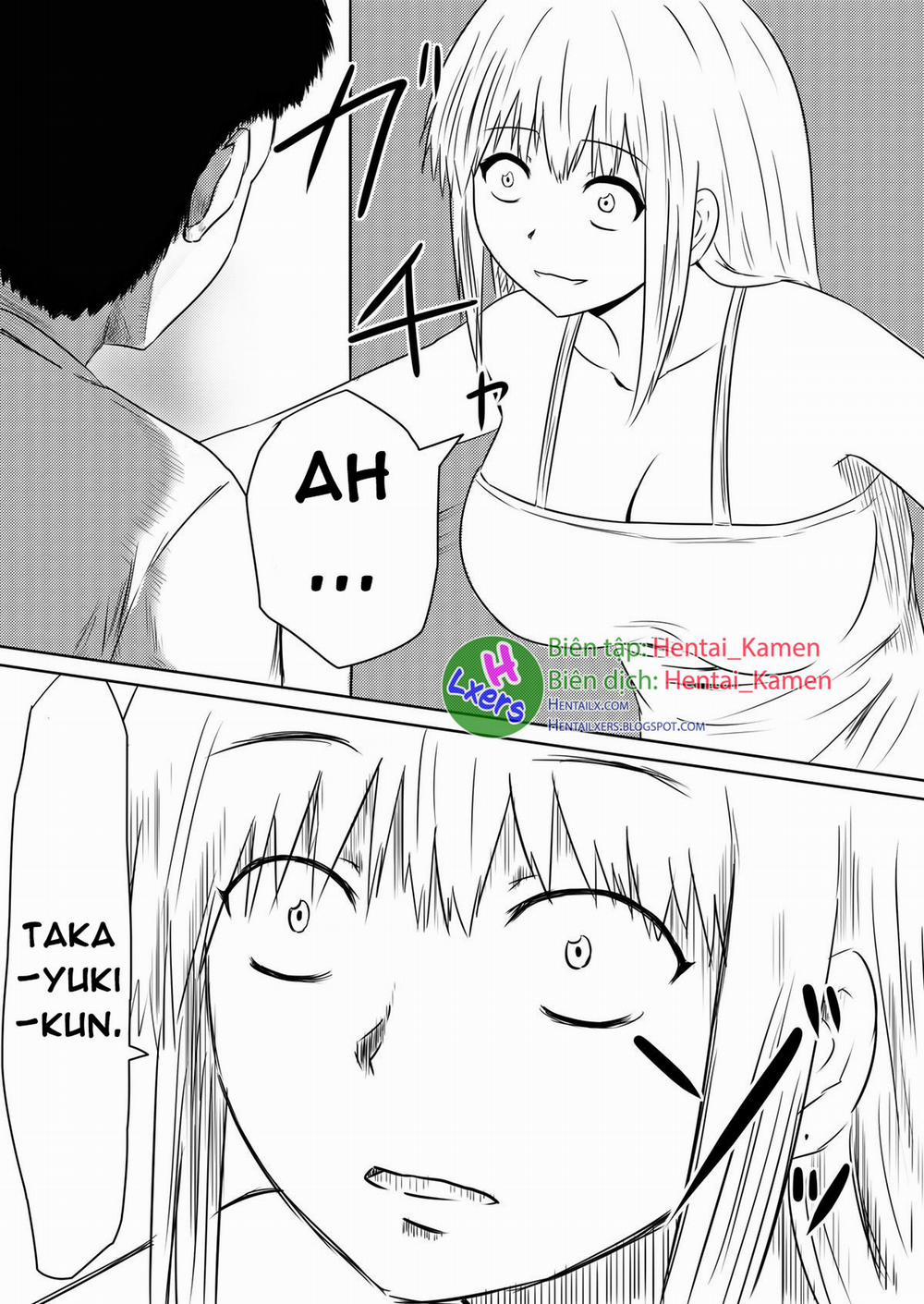 Ore no Kanojo ga Fuuzokujou ni Natta Riyuu Part 2 [End] trang 10