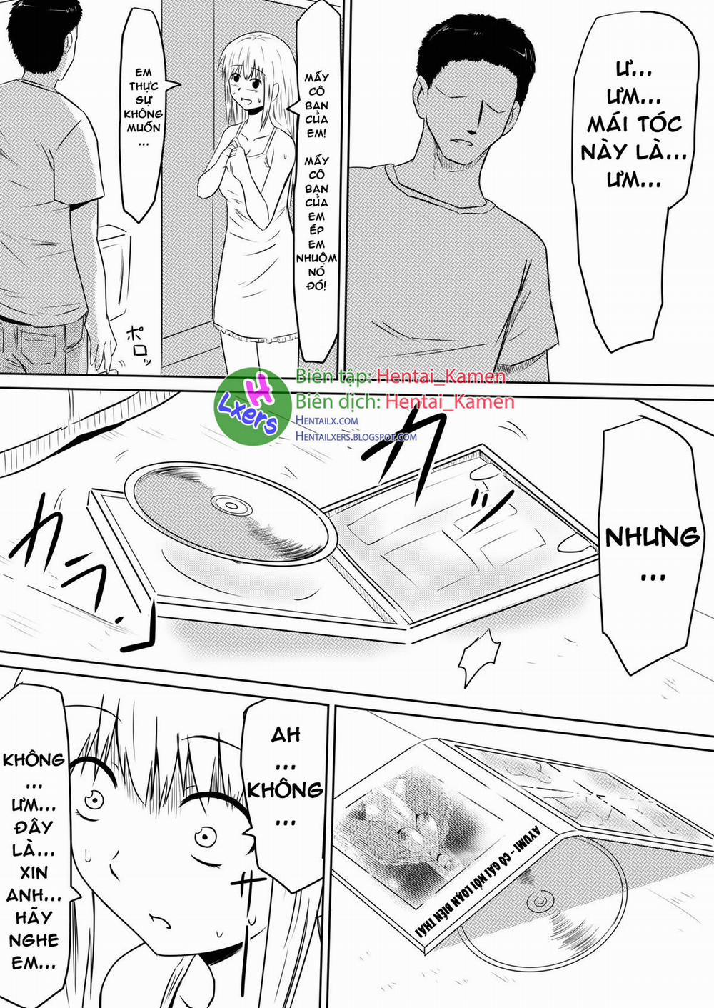 Ore no Kanojo ga Fuuzokujou ni Natta Riyuu Part 2 [End] trang 11