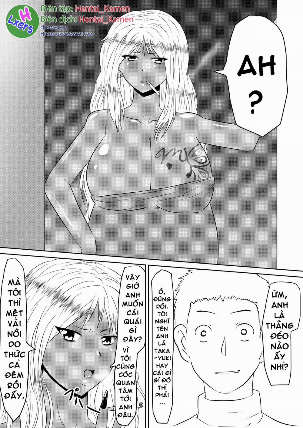 Ore no Kanojo ga Fuuzokujou ni Natta Riyuu Part 2 [End] trang 32