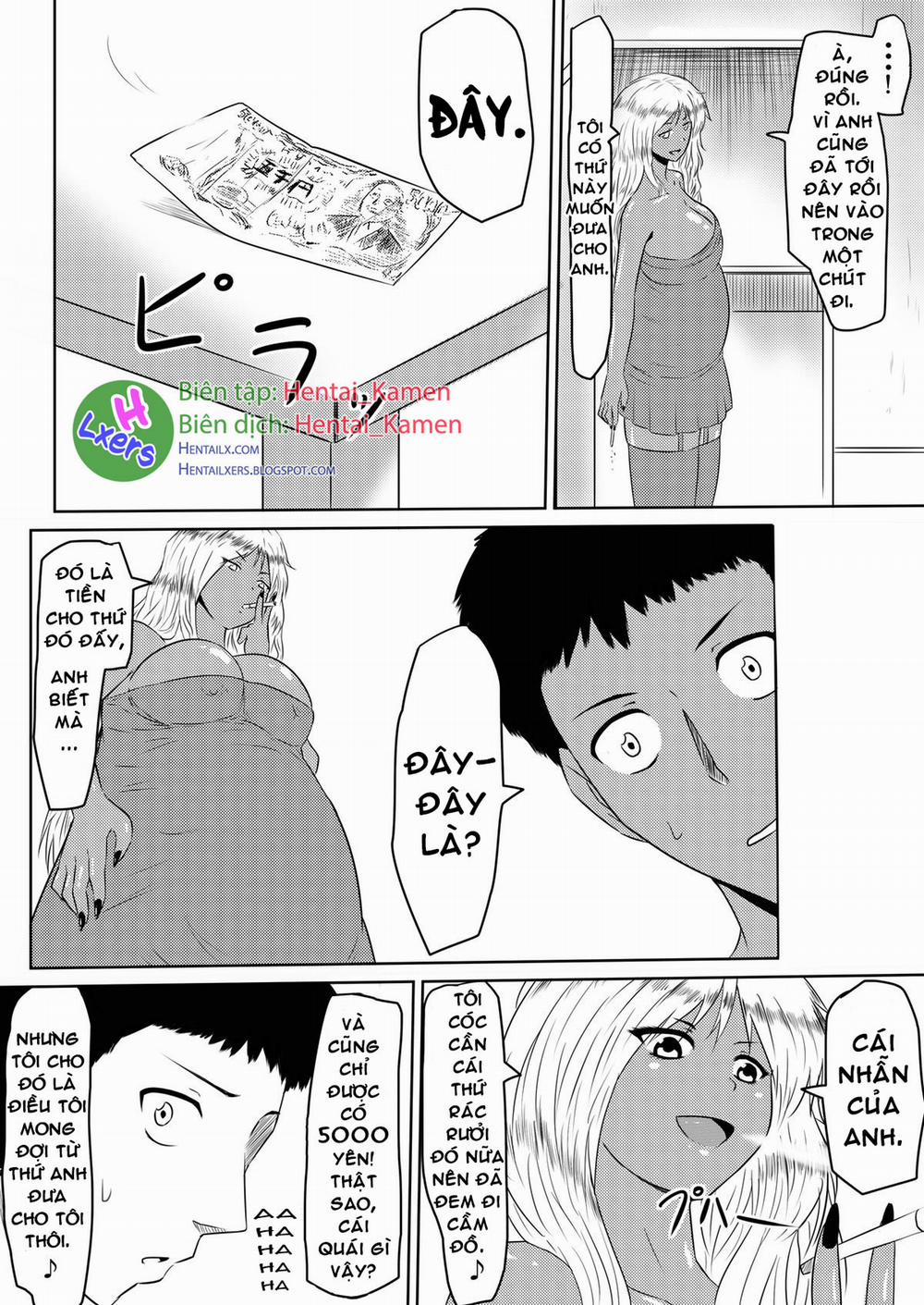 Ore no Kanojo ga Fuuzokujou ni Natta Riyuu Part 2 [End] trang 33