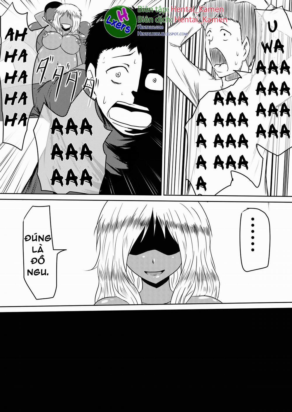 Ore no Kanojo ga Fuuzokujou ni Natta Riyuu Part 2 [End] trang 38