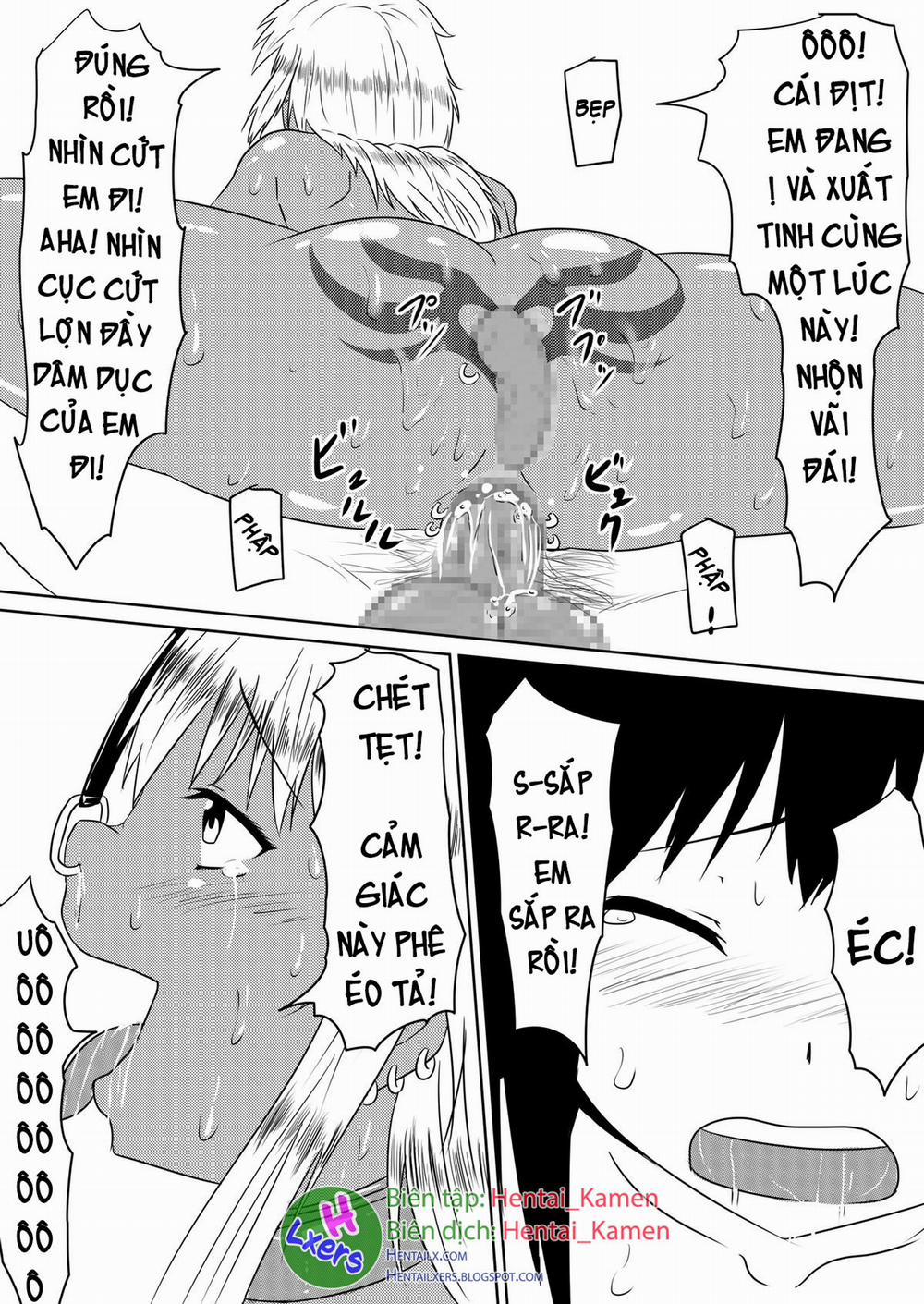 Ore no Kanojo ga Fuuzokujou ni Natta Riyuu Part 2 [End] trang 44