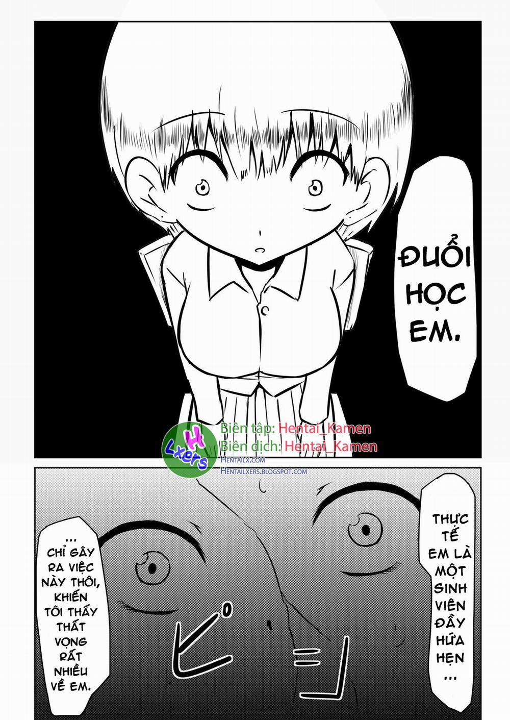 Ore no Kanojo ga Fuuzokujou ni Natta Riyuu Part 2 [End] trang 5