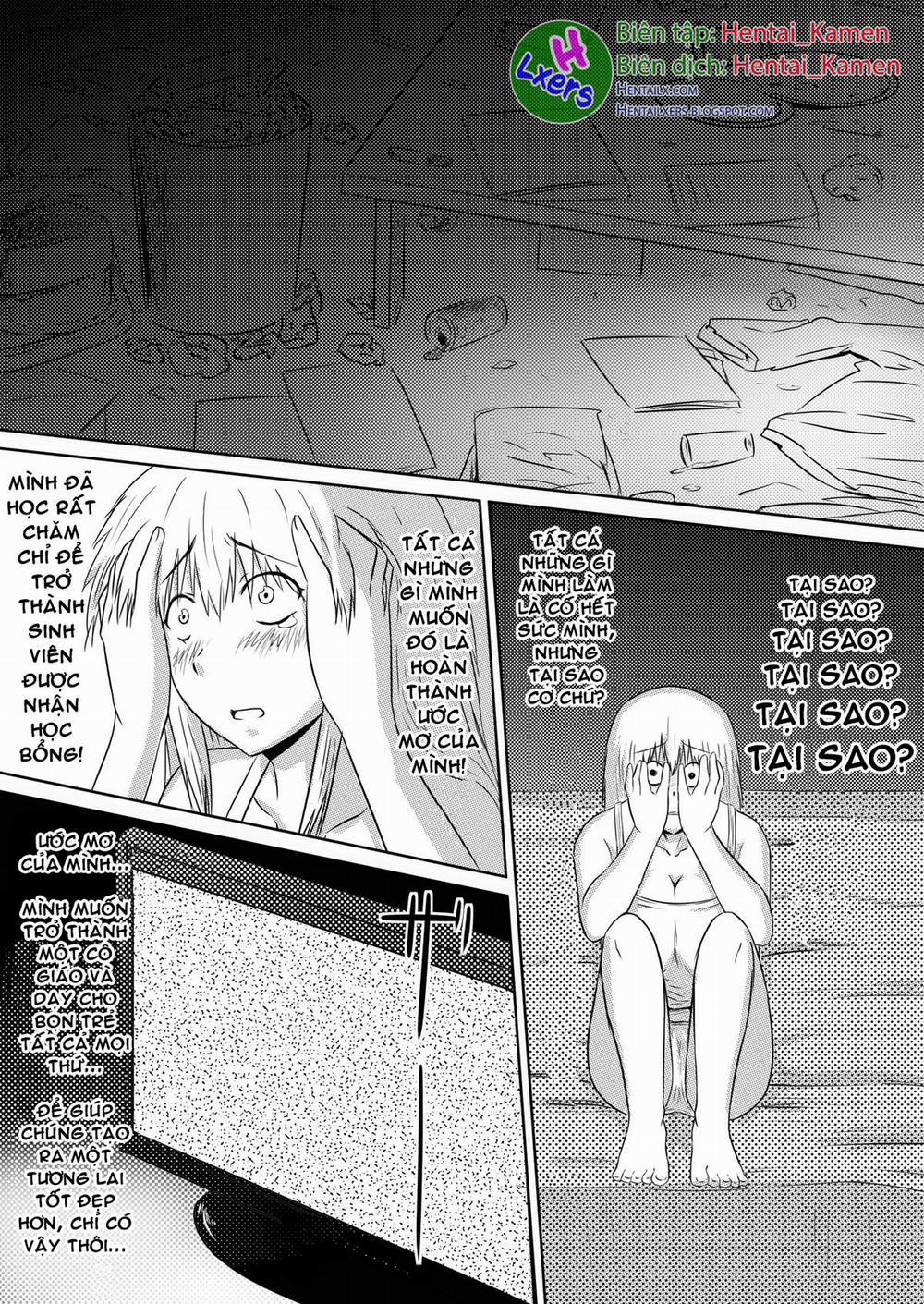 Ore no Kanojo ga Fuuzokujou ni Natta Riyuu Part 2 [End] trang 7