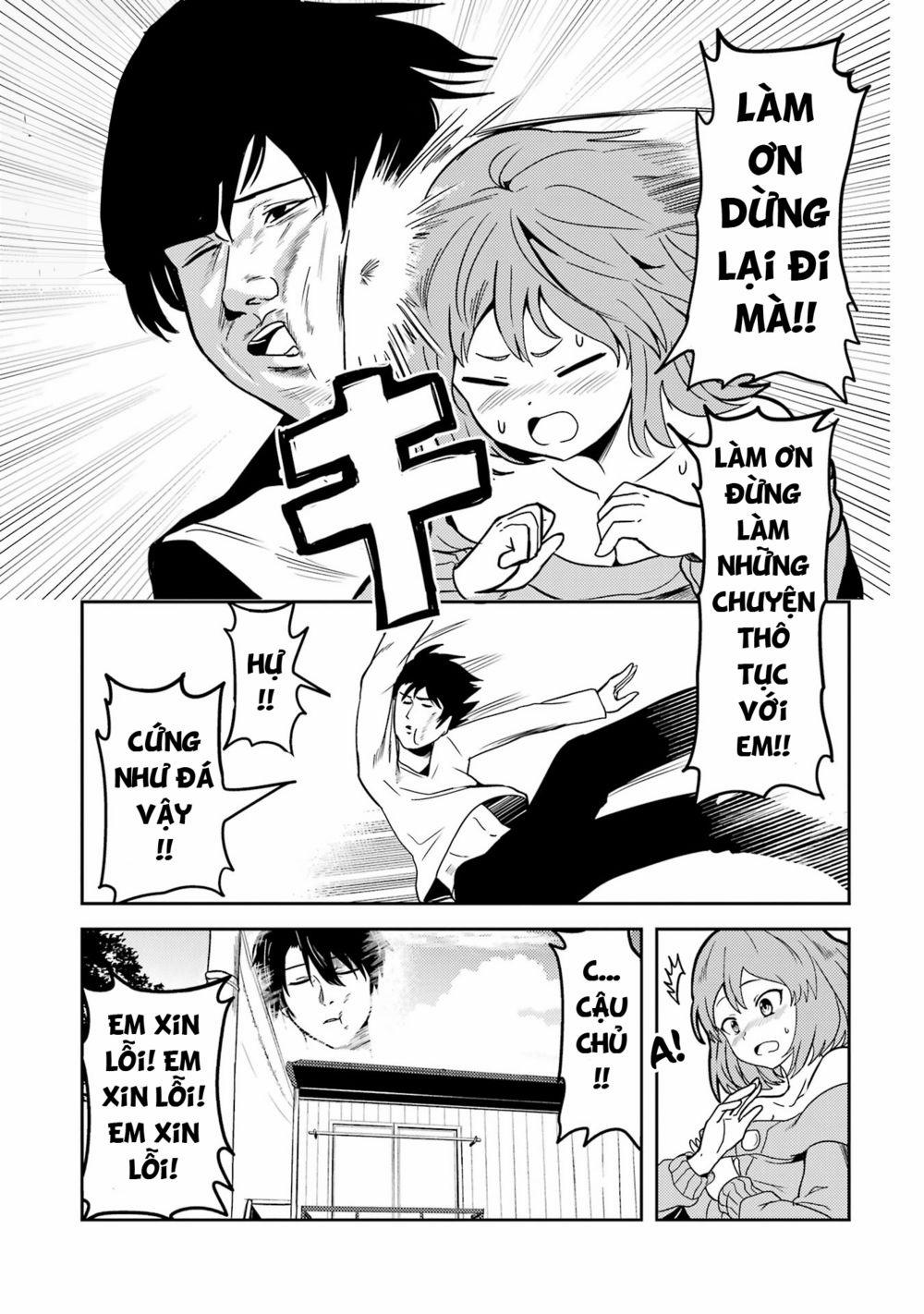 Ore No Kokan Wa Bishoujo Datta No Ka 0 Bé "ciu" dễ thương trang 15