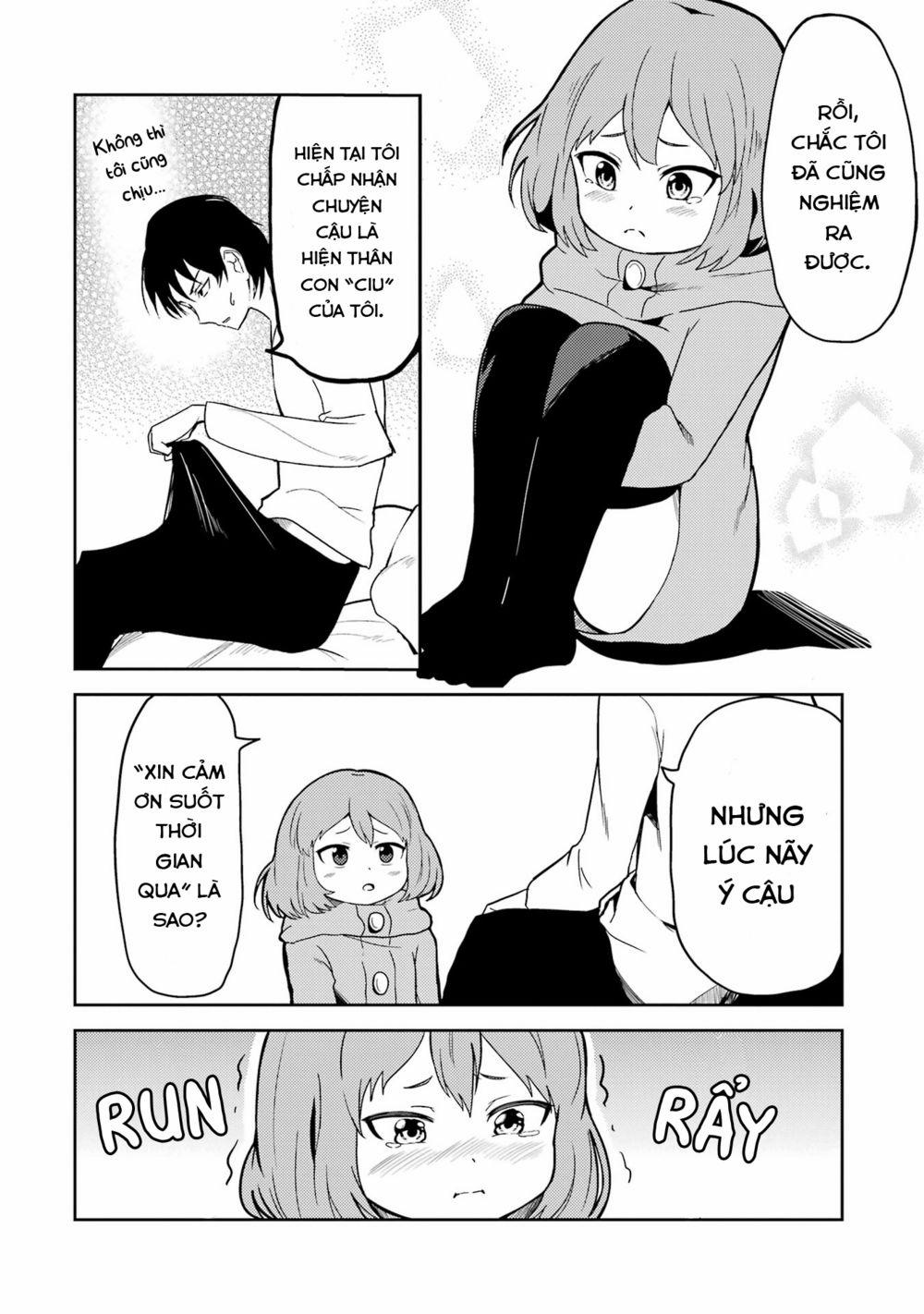 Ore No Kokan Wa Bishoujo Datta No Ka 0 Bé "ciu" dễ thương trang 6