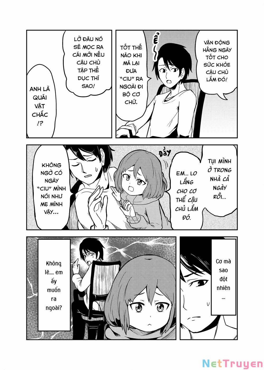 Ore No Kokan Wa Bishoujo Datta No Ka 3 trang 1