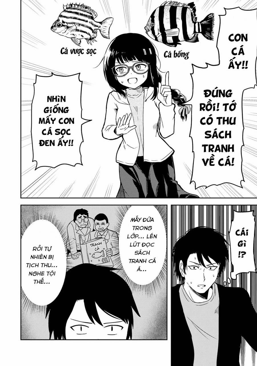 Ore No Kokan Wa Bishoujo Datta No Ka 4 trang 13