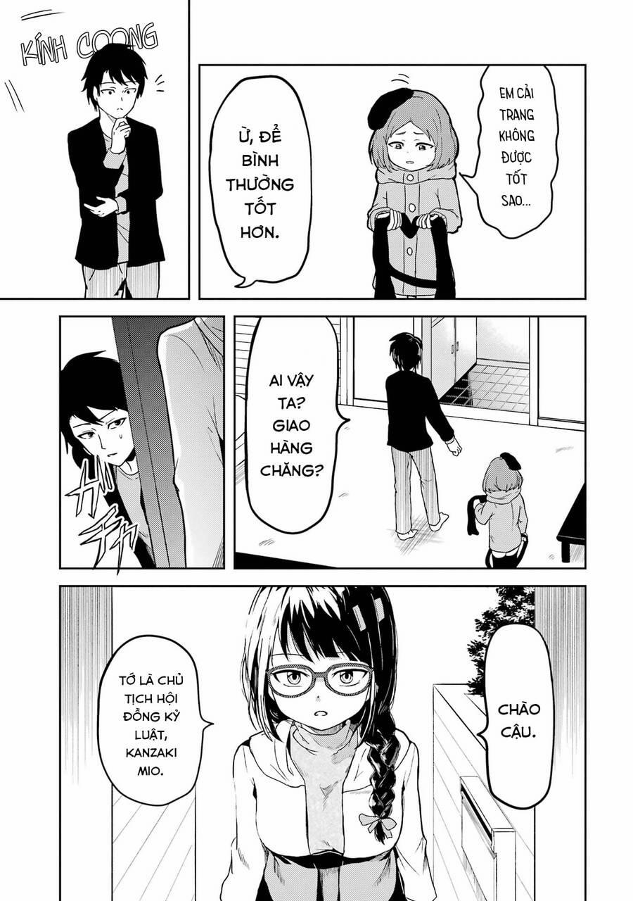 Ore No Kokan Wa Bishoujo Datta No Ka 4 trang 6