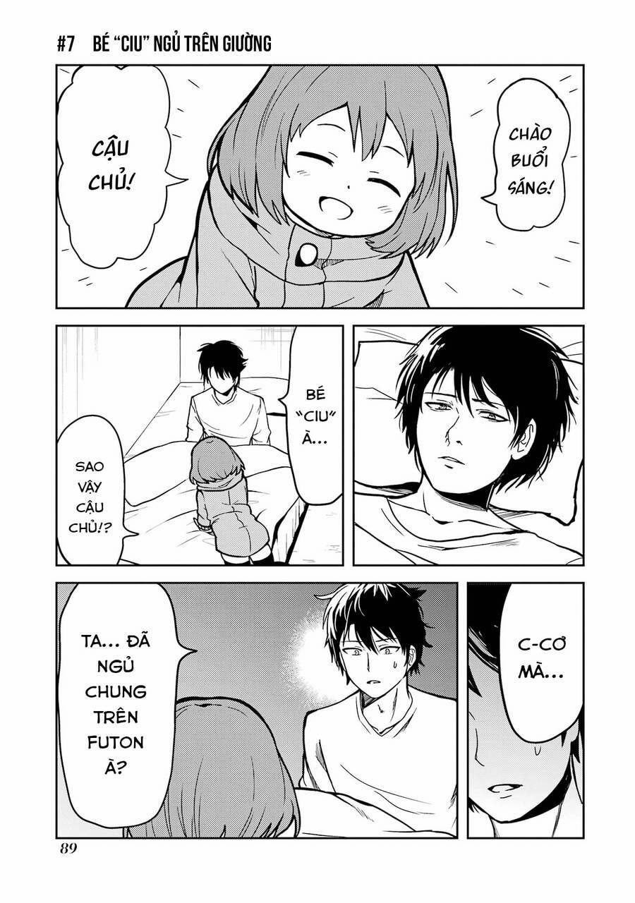 Ore No Kokan Wa Bishoujo Datta No Ka 7 trang 1