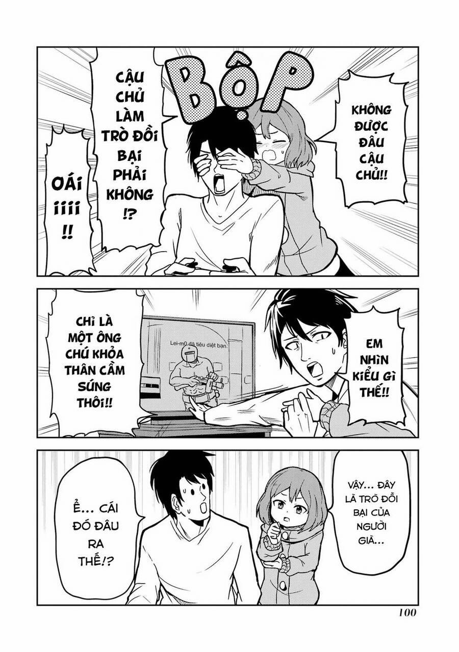 Ore No Kokan Wa Bishoujo Datta No Ka 8 trang 2