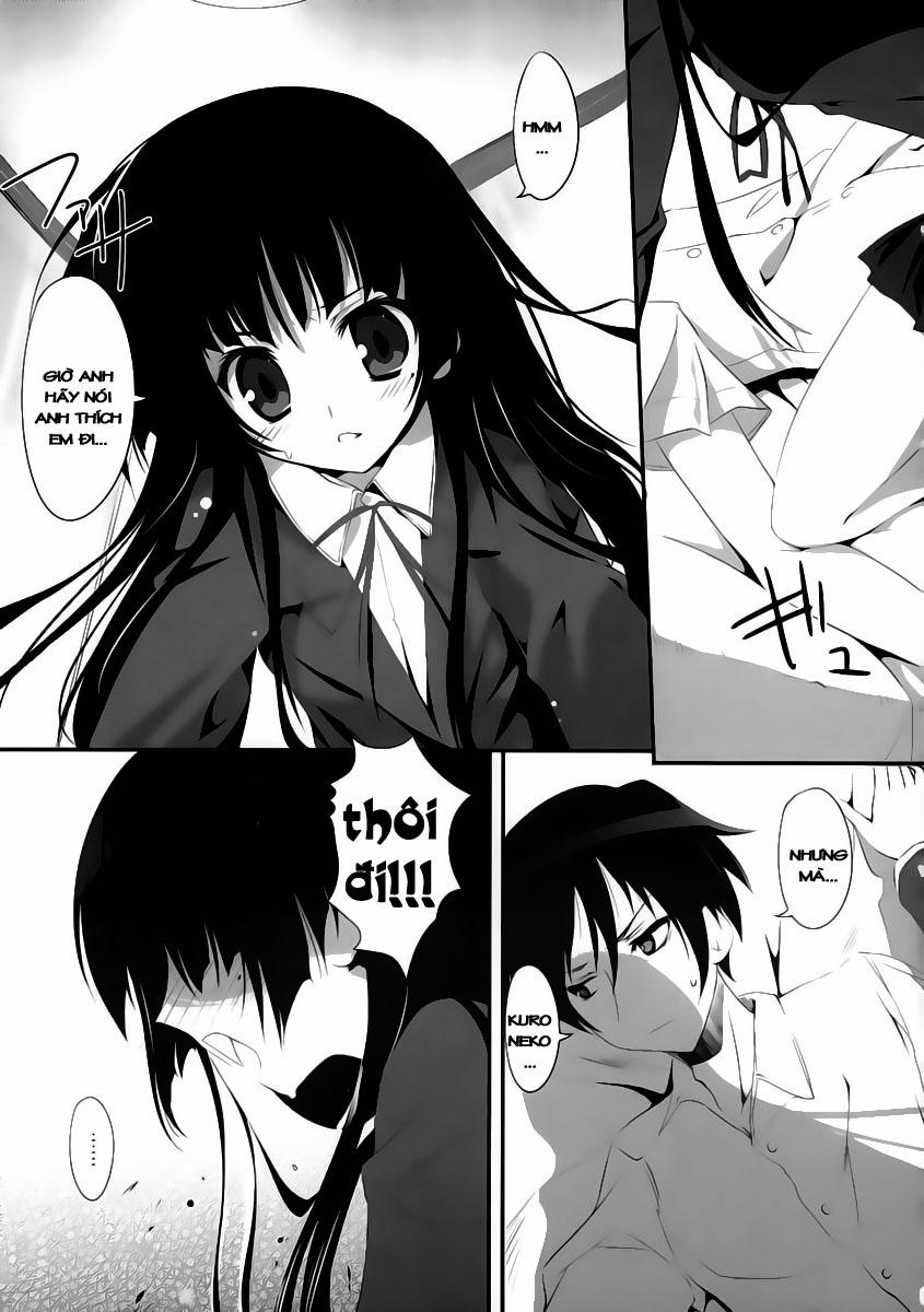 Ore no Kuroneko Root (Ore No Imouto Ga Konna Ni Kawaii Wake Ga Nai) Oneshot trang 7