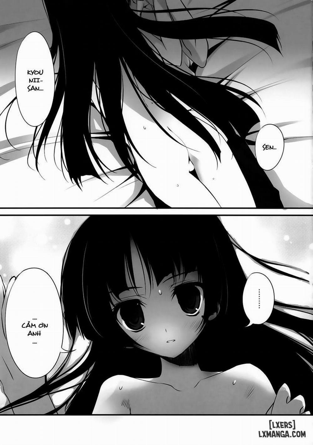 Ore no Kuroneko Root Oneshot trang 19