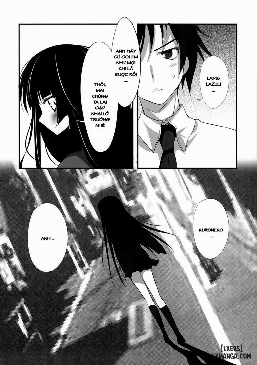 Ore no Kuroneko Root Oneshot trang 21