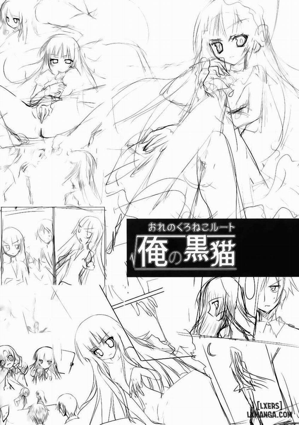 Ore no Kuroneko Root Oneshot trang 24