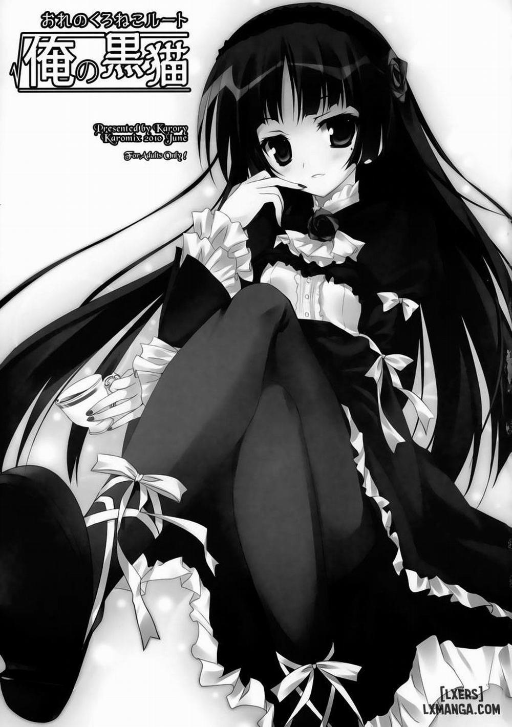 Ore no Kuroneko Root Oneshot trang 3