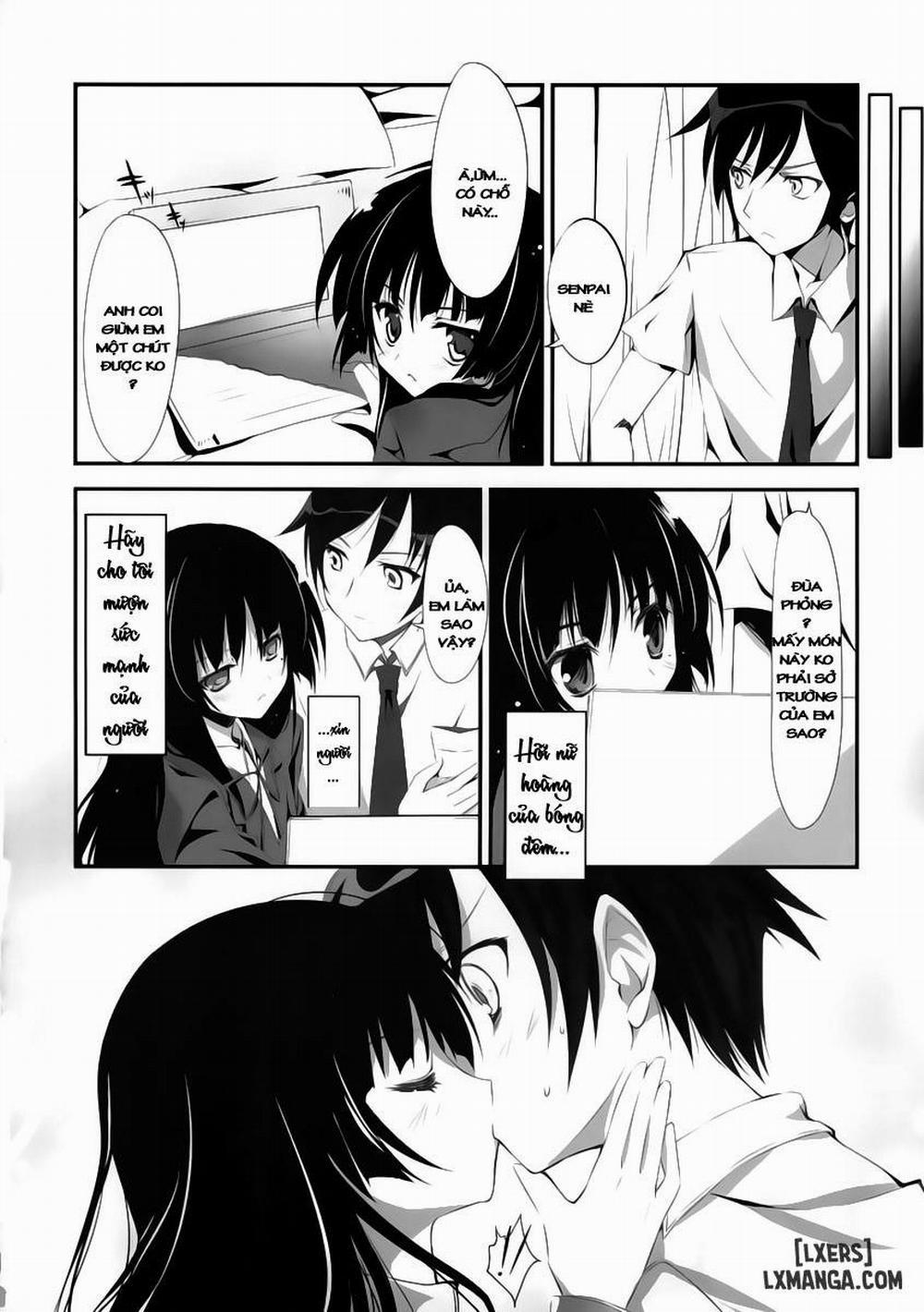 Ore no Kuroneko Root Oneshot trang 6
