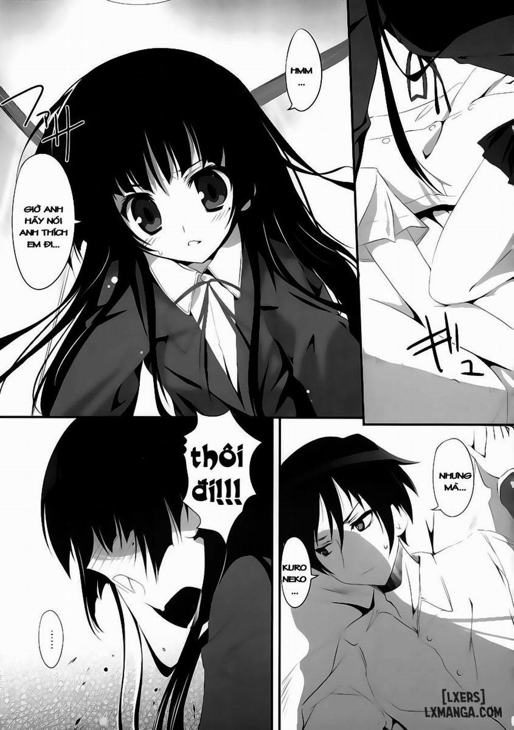 Ore no Kuroneko Root Oneshot trang 7