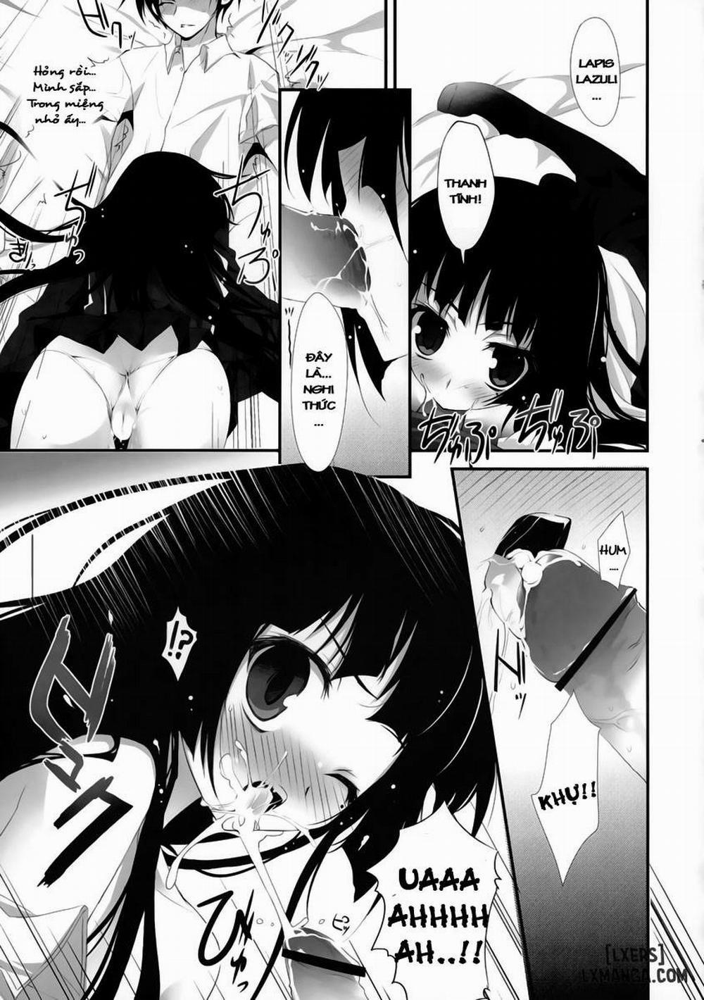 Ore no Kuroneko Root Oneshot trang 9