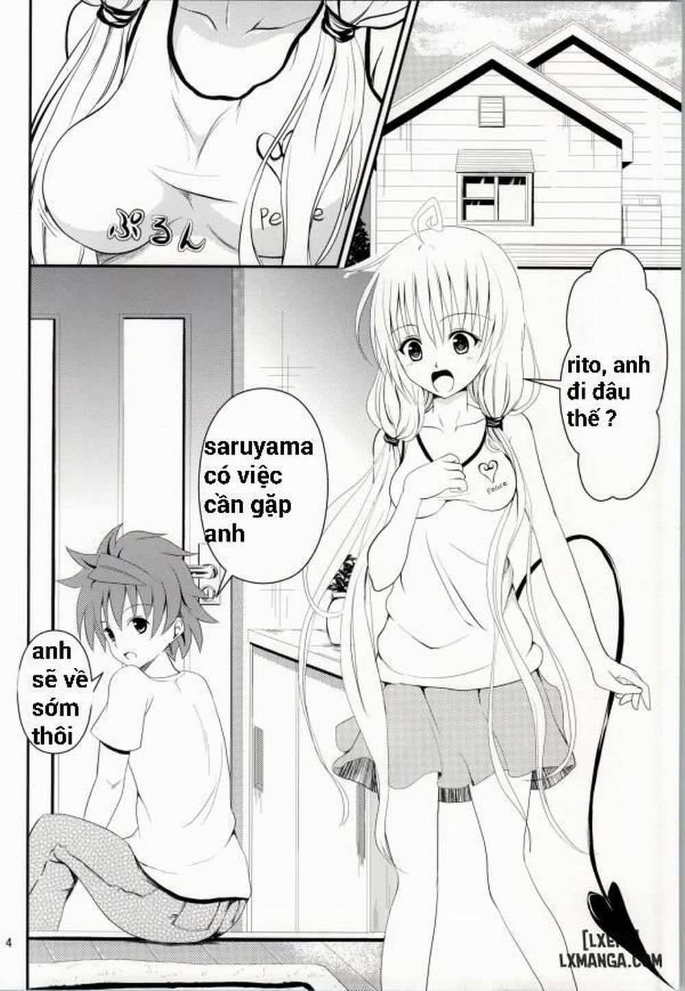 Ore no Lala ga Netoraremashita Oneshot trang 1