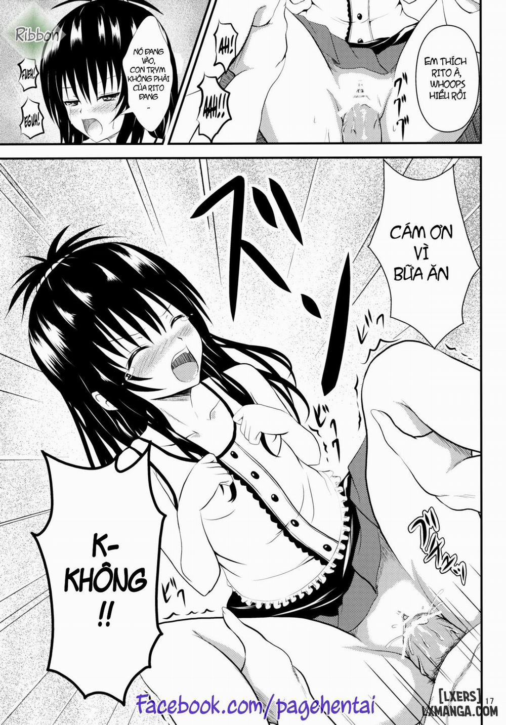 Ore no Mikan ga Netoraremashita Oneshot trang 15