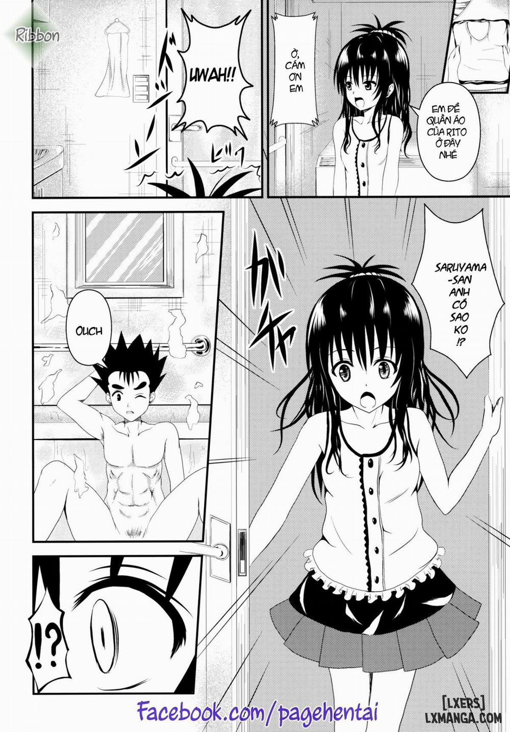 Ore no Mikan ga Netoraremashita Oneshot trang 8