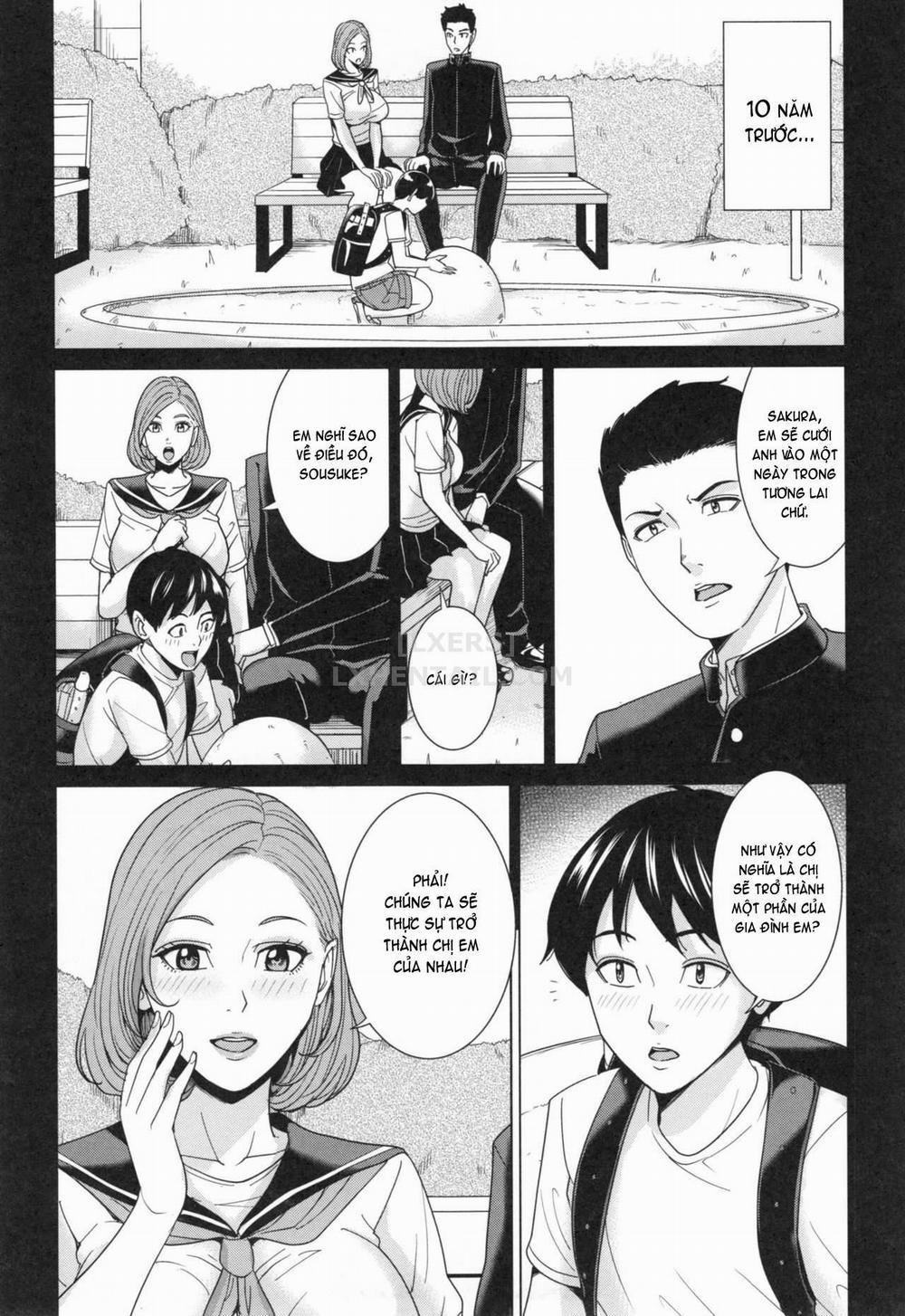 Ore no Nee 3 trang 3